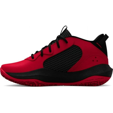 Under Armour Unisex-Child Grade School Lockdown 6 Basketball Shoe