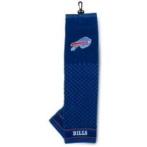 Team Golf NFL Buffalo Bills Embroidered Golf Towel