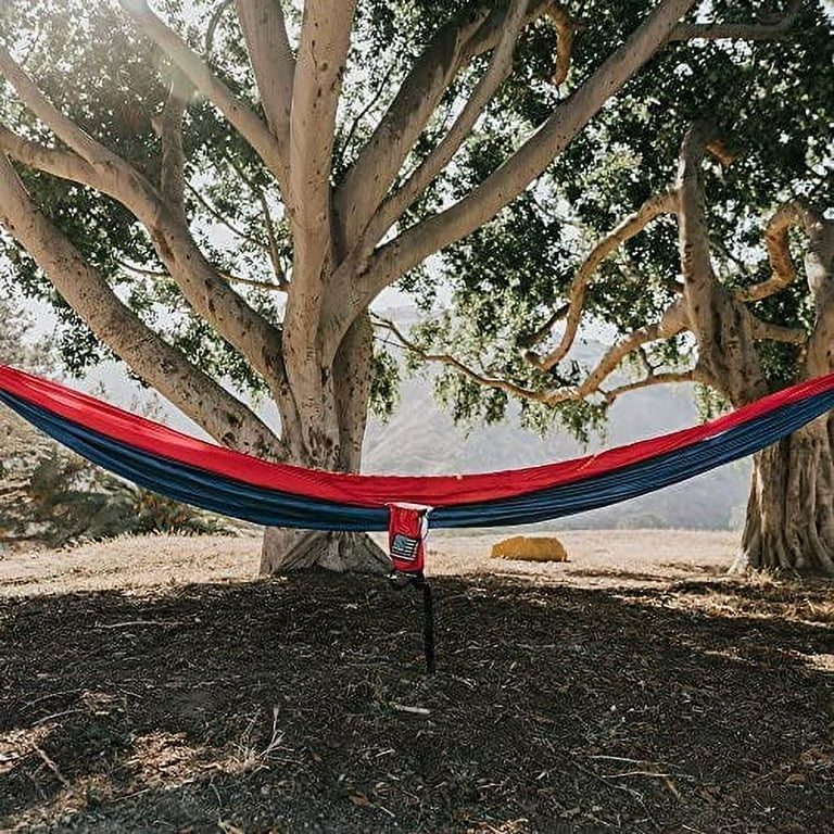 Wise Owl Outfitters Portable Camping Hammock for Outdoors Wise Owl Outfitters Portable Camping Hammock for Outdoors