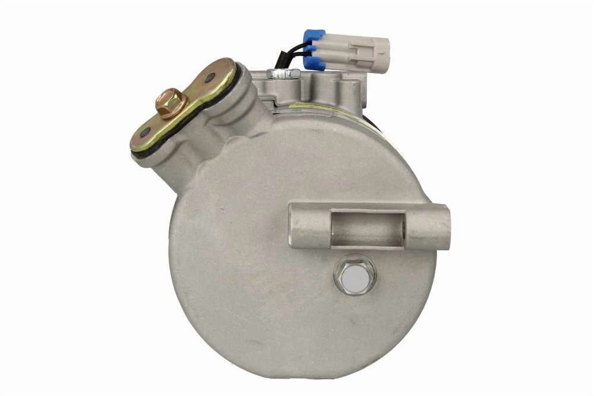 Nissens 89308 Air Conditioning Compressor with Clutch