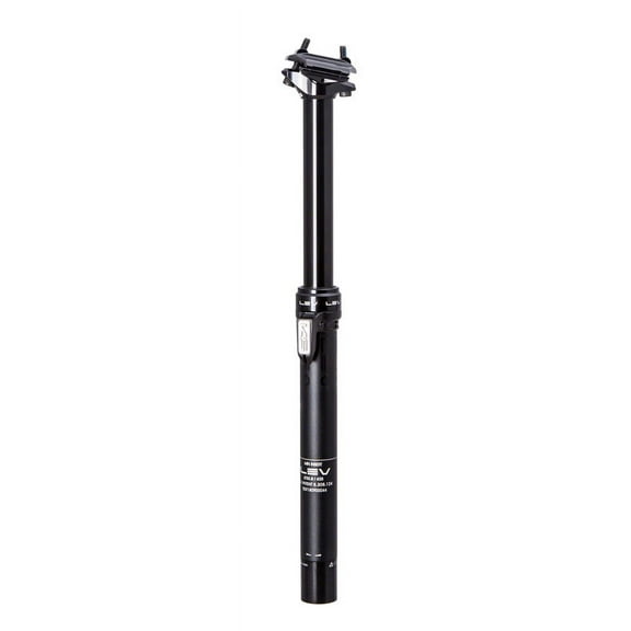 Kind Shock LEV Dropper Seatpost - 27.2mm; 370mm; Travel: 65mm - C244-65-27.2