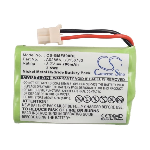 700mAh VeriFone U0156783 A0170A A0285A Battery for MagIC3