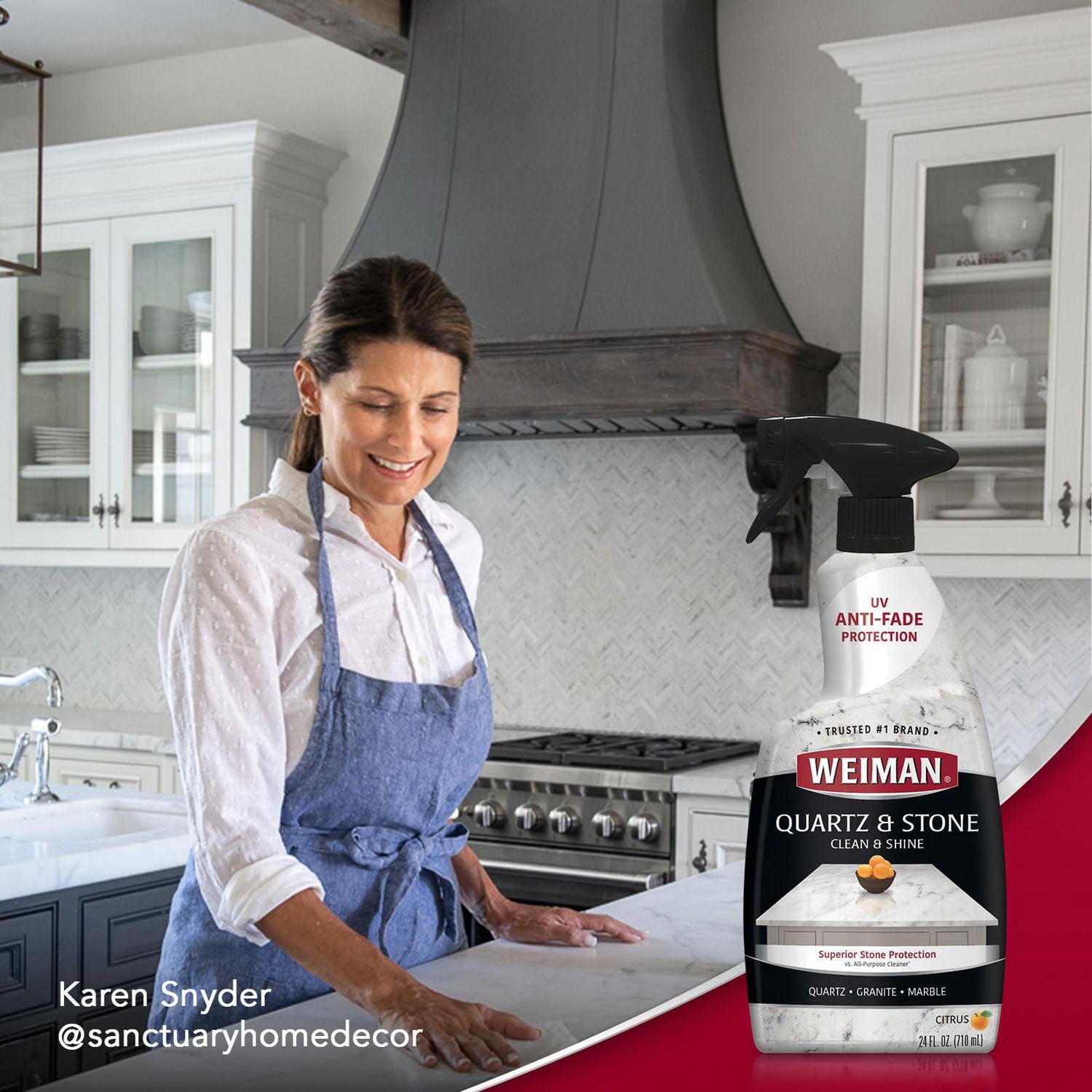 What is the Best Kitchen Counter Cleaner: Top Picks for a Sparkling Shine