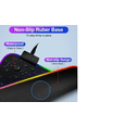 thumbnail image 3 of Mouse Pad gamer con luz led Malubero Malu619, 3 of 4