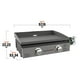 thumbnail image 2 of Plancha Blackstone De 22" Pulgadas Portatil Blackstone 1666, 2 of 5