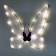 thumbnail image 3 of Fairy Wings For Girls Adults, Light Up Butterfly Wings, Glowing Led Fairy Wings For Kids Women Halloween Cosplay Birthday, 3 of 4