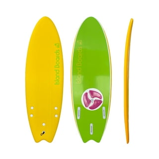 Surfboards in Surfing | Yellow - Walmart.com