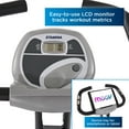 stamina cardio folding exercise bike review
