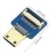 thumbnail image 3 of Cinta antiinterferencia Micro interfaz plana compatible con HDMI (mini horizontal), 3 of 3