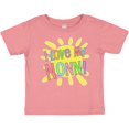 thumbnail image 3 of Inktastic I Love My Nonni Sun and Rainbow Letters Boys or Girls Baby T-Shirt, 3 of 5