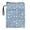 Colorful Strawberry, variant on HELLHERO Heart-Shaped Flowers Book Protector Book Carrying Case Polyester Fabric Lightweight Book Sleeve with Zipper for Books, Magazines, and Stationery for Reusable