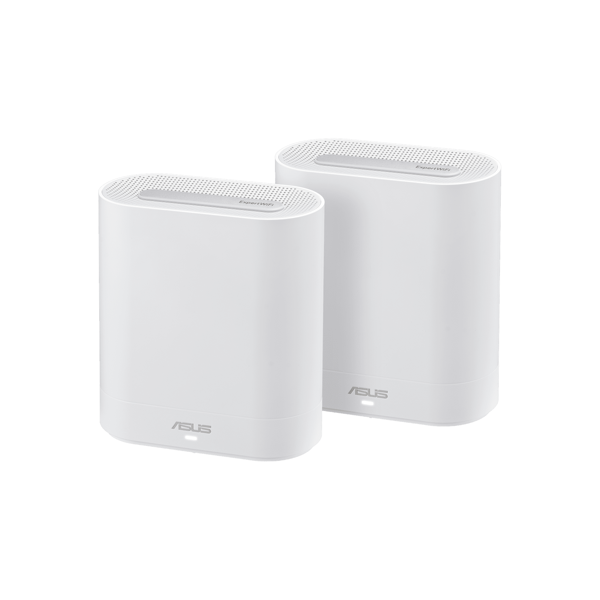 Asus ExpertWiFi EBM68 Wi-Fi 6 IEEE 802.11ax Wireless Router 2-Pack EBM68W2PK