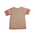 thumbnail image 2 of Gold Rush Outfitters - Little Girls Short Sleeve Logo'd T-Shirt 25958-3 (heathered pink), 2 of 3