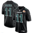 thumbnail image 1 of Philadelphia Eagles 55#Graham 33#Dejean 26# 2025, 1 of 2