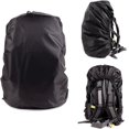 thumbnail image 3 of Funda protectora impermeable Rojo Verde para mochila 35L 2 piezas color verde negro, 3 of 5