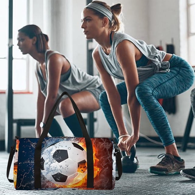 Yusimy Large - Capacity Fitness Shoulder Bag for Fitness Use