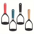 thumbnail image 3 of Foldable Potato Ricer and Masher - Manual Nylon Fruit and Vegetable Press for Smooth Mashed Potatoes, Sweet Potatoes, and Purees - Kitchen Gadget Essentials, 3 of 5