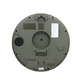 thumbnail image 5 of Seiko Cherry Blossom Melodies in Motion Clock, Musical Round Quartz Analog QXM391NRH, 5 of 7