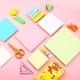 thumbnail image 3 of 200 piezas de recortes de papel de origami de colores, plegables, manuales para manualidades de jardín de infancia (colores variados), 3 of 5