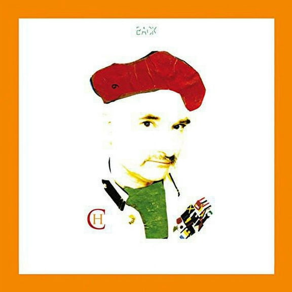 Holger Czukay - Der Osten 1st Rot / Rome Remains - Electronica - Vinyl