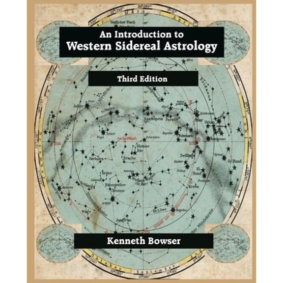 Pre-Owned An Introduction to Western Sidereal Astrology (Paperback) 0866906614 9780866906616