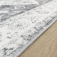 thumbnail image 3 of Paco Home Washable Area Rug Vintage Design with Oriental Pattern - 2'8" x 4'11" (3'x5'), 3 of 5