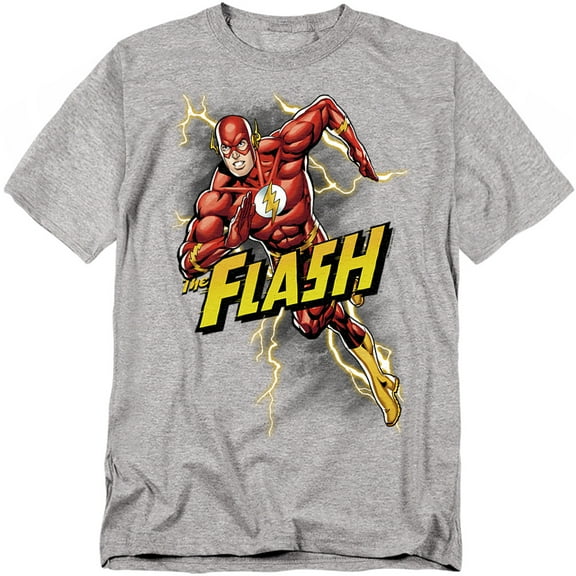 The Flash T-Shirt Bolt Run Unisex Graphic Tee For Men & Women