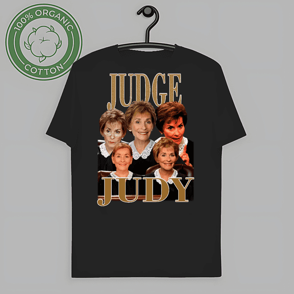 RARE Judge Judy Shirt-TH58291