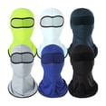 thumbnail image 4 of Máscara facial de seda de hielo para montar a caballo, protector solar para exteriores, casco de bicicleta a prueba de polvo en verano, 4 of 5