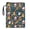 Christmas Gingerbread, variant on HELLHERO Floral Pattern Polyester Fabric Book Organizer Bag for Librarian Book Lovers Gifts for Paperbacks Book Protection