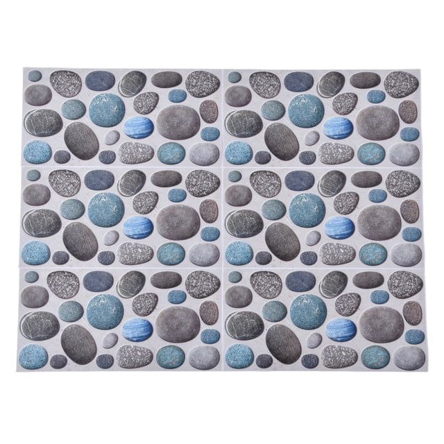 Calcomanías de pared, 18 pegatinas de pared para despegar y pegar, diseño exquisito