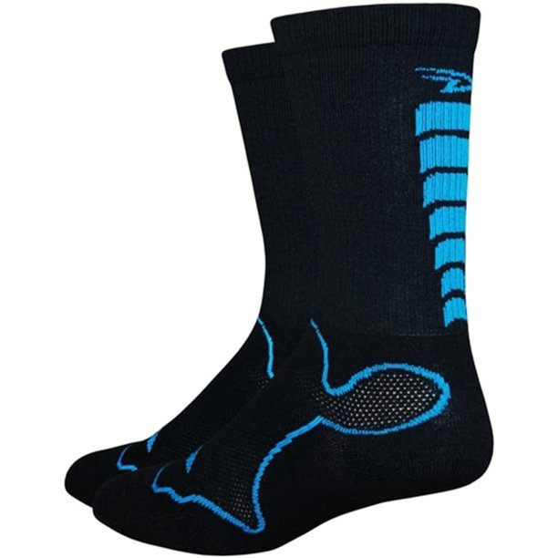 DeFeet DeFeet Levitator Trail 5inch Cycling/Running Socks Walmart