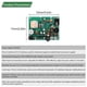 thumbnail image 5 of DC 9V 2A 530-1600khz Adjustable Medium Wave Signal Transmitter Radio Signal Generator Module for Teaching, 5 of 5