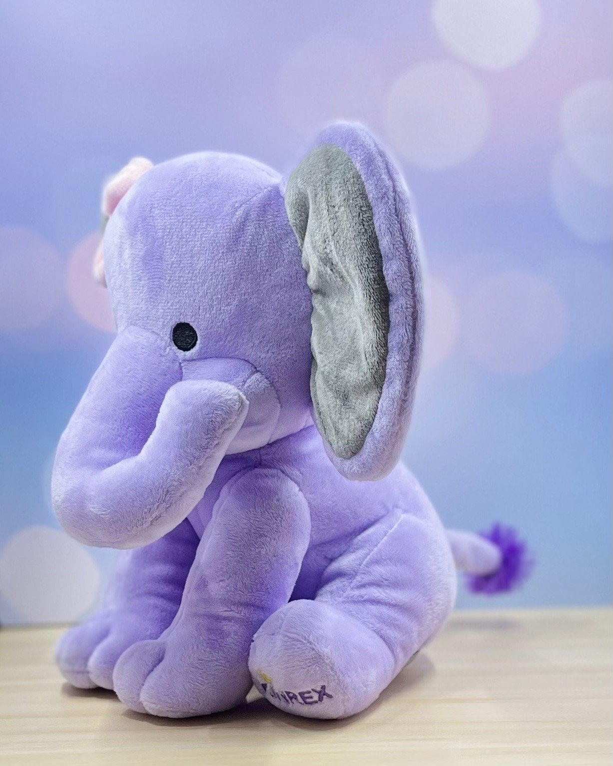 ★ BLUE ELEPHANT★ RINOX purple 03707 2b071b34-f349-4527-a9ca-
