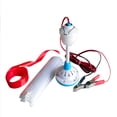 thumbnail image 1 of 12V Low Voltage Ceiling Fan Automotive Battery Powered Portable 285mm 3-Blade Fan, 1 of 7
