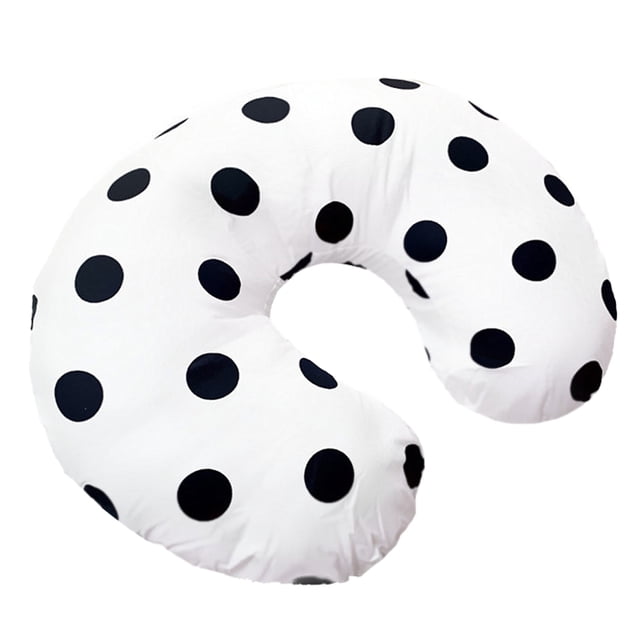 Almohada de lactancia con hebilla ajustable, almohada de lactancia multiusos, cómoda almohada de lactancia para bebé