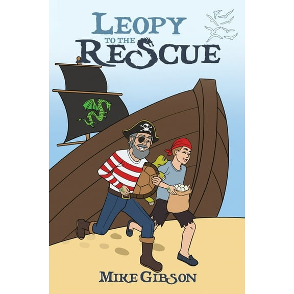 Leopy to the Rescue, (Paperback)