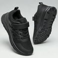 thumbnail image 2 of AFB Boys Girls Sneakers Kids Lightweight Breathable Strap Athletic Running Shoes for Toddler/Little Kid/Big Kid, 2 of 8