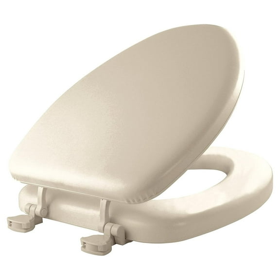 CintBllTer 113EC 006 Toilet Seat, 1 Pack Elongated, Bone