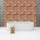thumbnail image 5 of Simulation Wall Stickers Self-stick Kitchen Bathroom Decor, 5 of 5