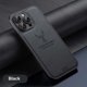 thumbnail image 3 of Funda de cuero suave con cabeza de ciervo para iPhone, carcasa trasera transpirable con disipación de calor para iPhone 15, 14, 13, 12 Mini, 11 Pro, XS Max, X, XR, 6, 6S, 7, 8 Plus, 3 of 5