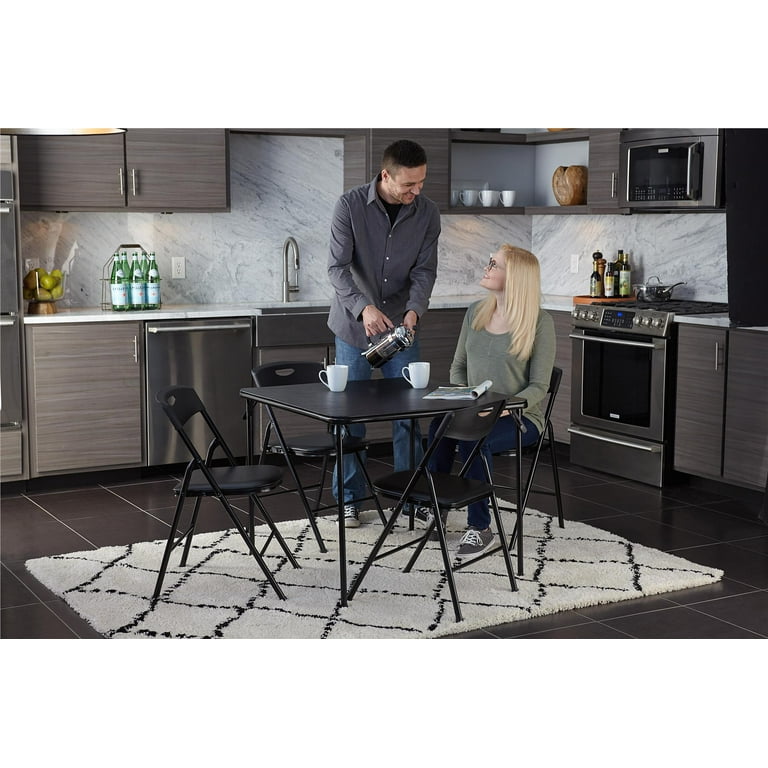 Walmart portable 2024 table and chairs