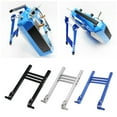 thumbnail image 3 of Destyer Cadre de Protection Facile à Installer et à Enlever en Alliage d'Aluminium Bleu 1Set, 3 of 6