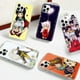 thumbnail image 2 of Funda Transparente Suave Compatible Para OPPO Find x5 Reno 8t 8 A17K A77S A78 A55 A56 A54 Pro Protectora TSCL-159 InuYasha, 2 of 4