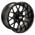 thumbnail image 2 of GTW Vortex 2 12" Golf Cart Wheels Black 23" X-Trail Tires E-Z-GO & Club Car, 2 of 4