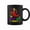 Black, variant on Funny Mardi Gras Crawfish Party Apparel Lets Get Cray Cajun Coffee Mugs