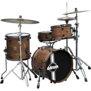 ddrum Paladin Walnut Natural 4pc. Speakeasy