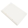 thumbnail image 2 of Miangastore 150 Pcs Detachable Notebook Inner Paper Replacements Premium Loose-leaf Refills, 2 of 8
