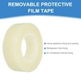thumbnail image 3 of Uxcell Removable Protective Film Tape, PE Surface Scratch Film High Stickiness Tape Clear 1.6 Inch, 3 of 6