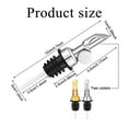 thumbnail image 3 of Nonrust Steel Auto Opening Wine Dispenser Leak Release Spouts Suitable Sensors Technology For Easy Pouring, 3 of 8
